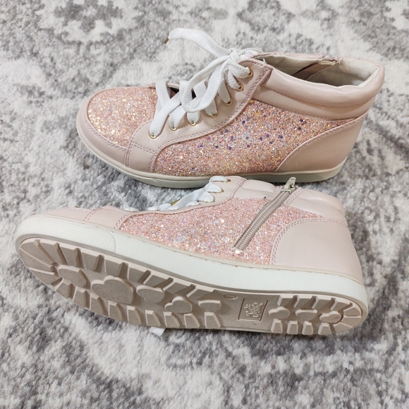 High sneakers - Picture 3 of 8